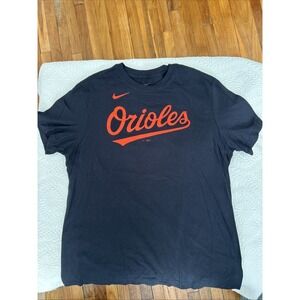 Nike Baltimore Orioles Cedric Mullins T-Shirt Men's XL